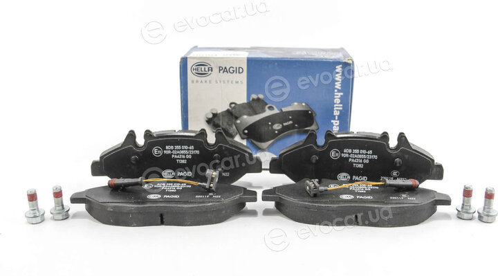 Hella 8DB 355 010-651