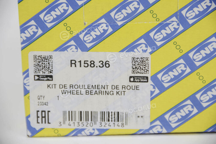 NTN / SNR R158.36