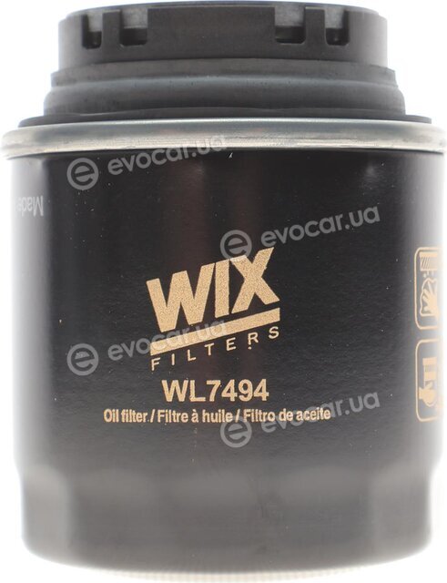 WIX WL7494