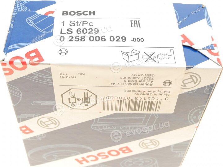 Bosch 0 258 006 029