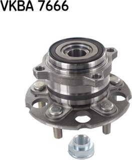 SKF VKBA 7666