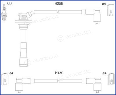 Astemo (Hitachi) / Huco 134562