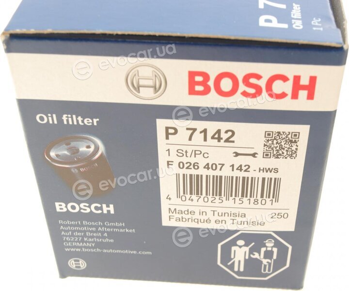 Bosch F 026 407 142