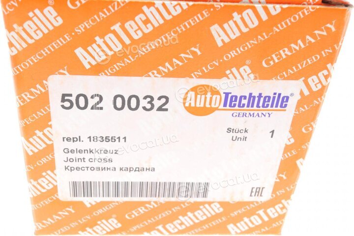 Autotechteile 502 0032