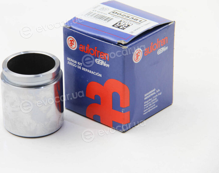 Autofren D025381