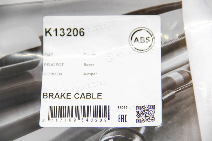 A.B.S. K13206