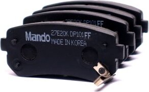 Mando MPH35