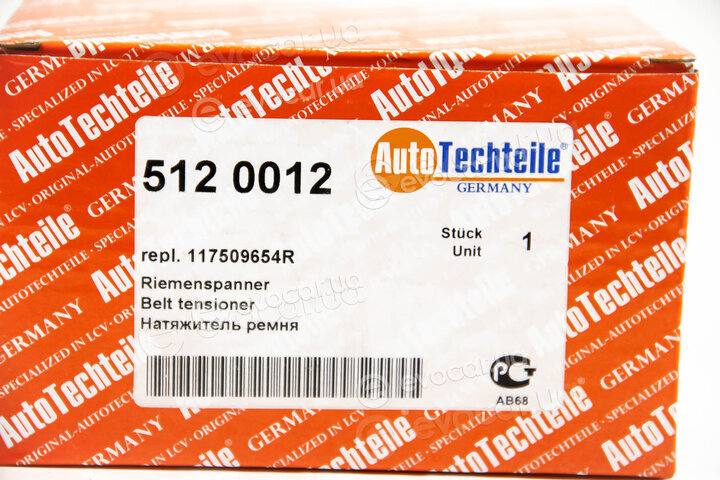 Autotechteile 512 0012