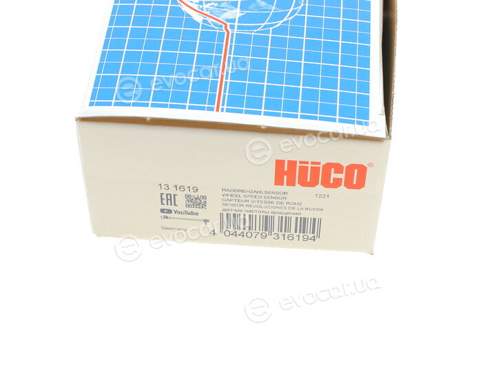 Astemo (Hitachi) / Huco 131619
