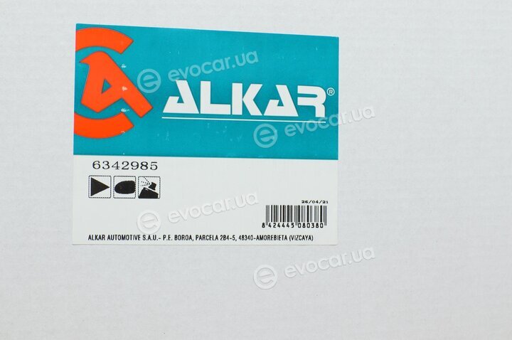 Alkar 6342985