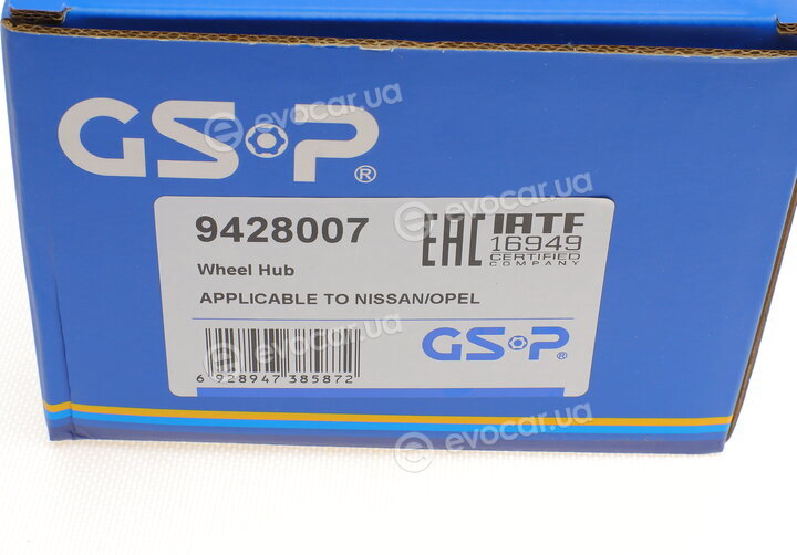 GSP 9428007