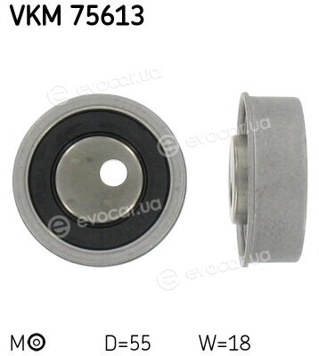 SKF VKM 75613