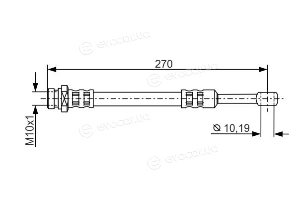 Bosch 1 987 481 300