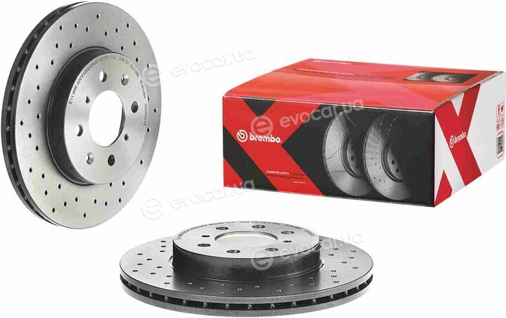 Brembo 09.5509.1X