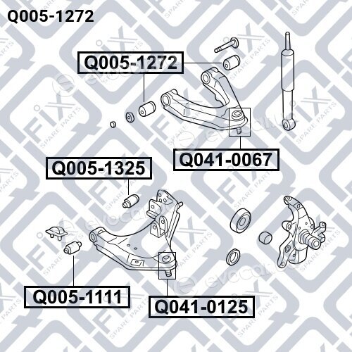 Q-Fix Q0051272