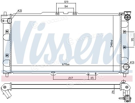 Nissens 62382A