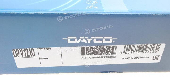 Dayco DPV1210