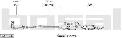 Bosal SYS01909