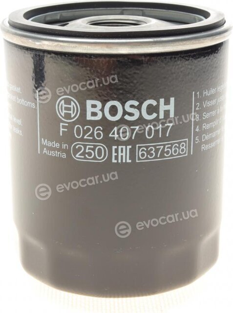 Bosch F 026 407 017