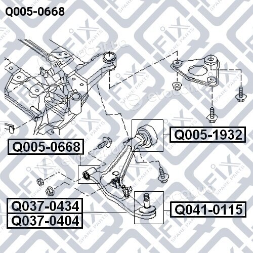 Q-Fix Q0050668