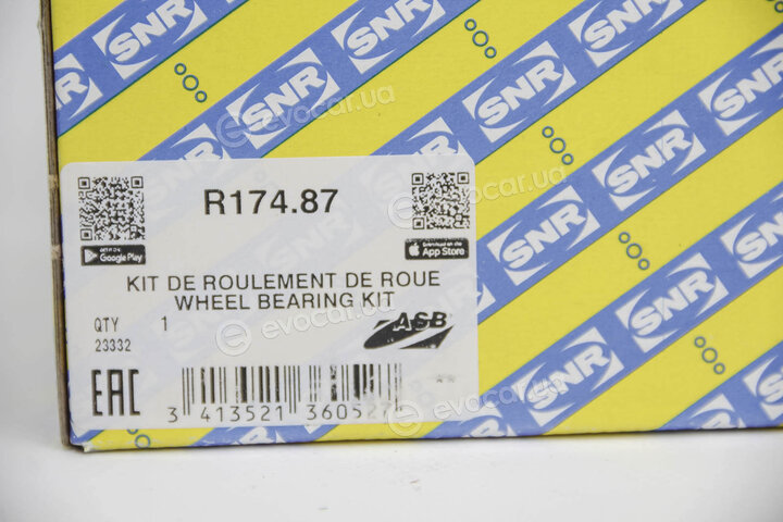 NTN / SNR R174.87