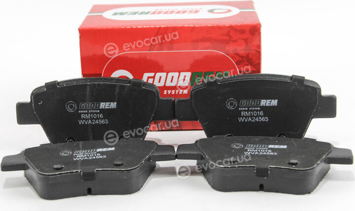 Goodrem RM1016