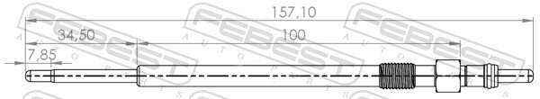 Febest 28642-006