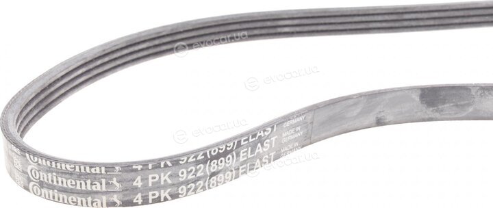 Continental 4PK922 ELAST