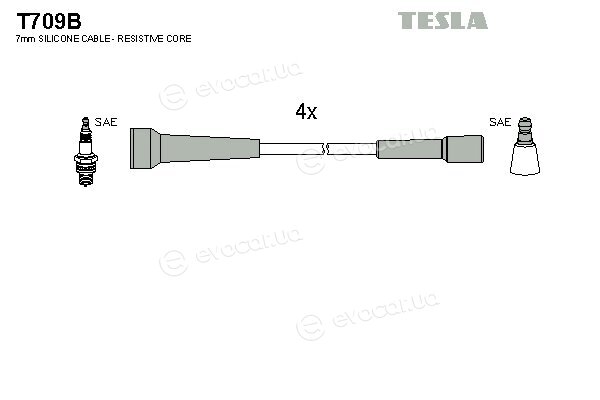 Tesla T709B