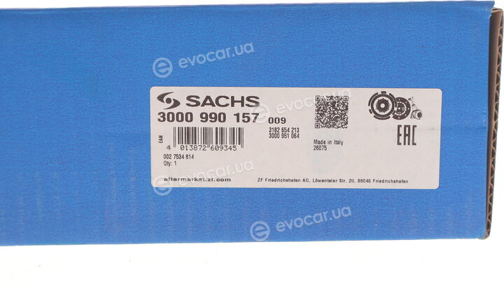 Sachs 3000 990 157
