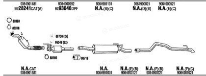 Walker / Fonos MBK019657BA