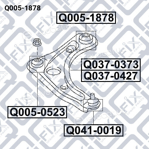 Q-Fix Q0051878