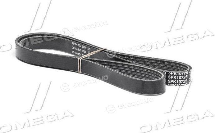 Dayco 5PK1072S