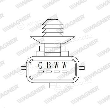 Wagner LBS00562