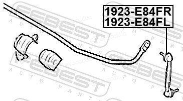 Febest 1923-E84FR