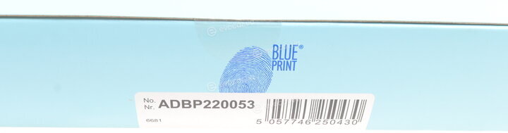 Blue Print ADBP220053