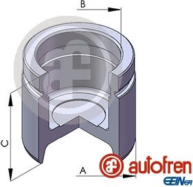 Autofren D025375