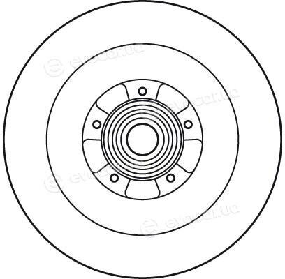 TRW DF4228BS