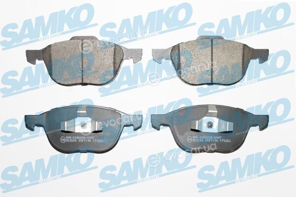 LPR / Samko 5SP1190