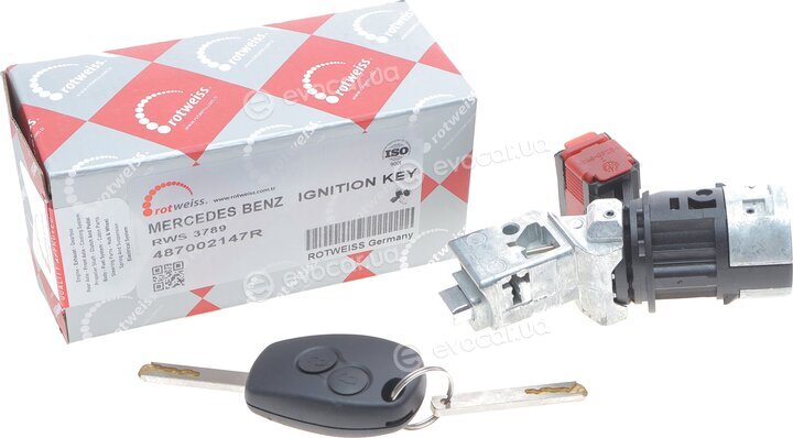 Rotweiss RWS3789