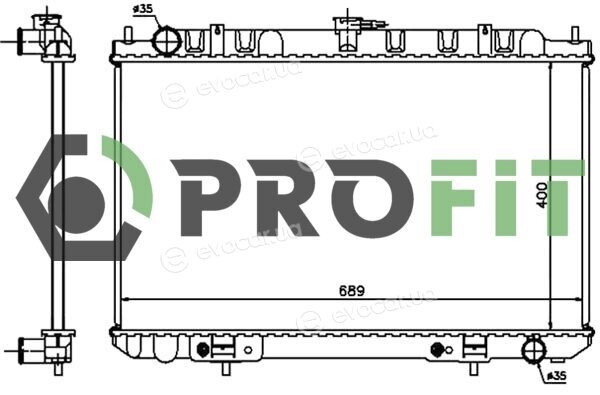 Profit 1740-0257