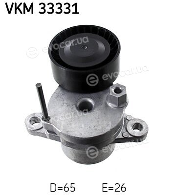 SKF VKM 33331