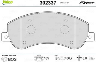 Valeo 302337