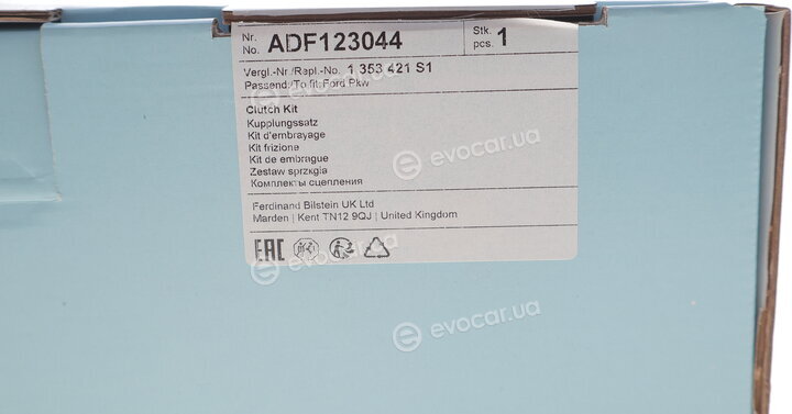 Blue Print ADF123044