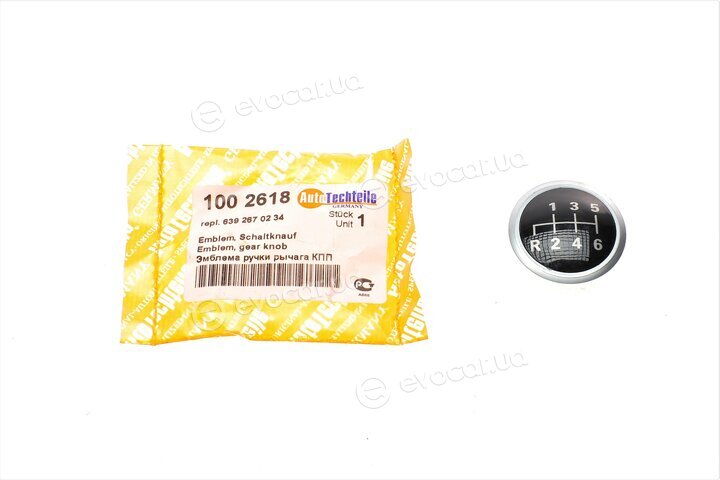 Autotechteile 100 2618