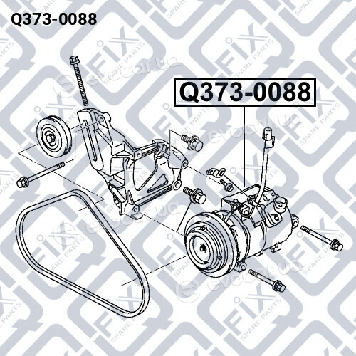 Q-Fix Q3730088