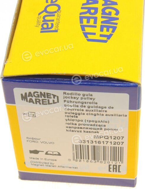 Magneti Marelli 331316171207