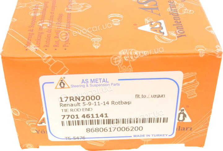AS Metal 17RN2000