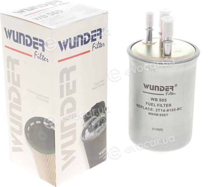 Wunder WB-505