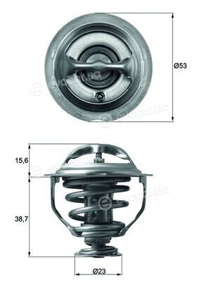 Mahle TX 117 95D